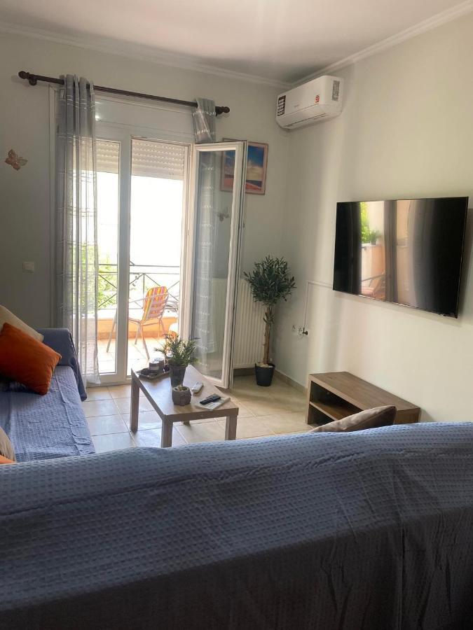 Dimitris House 2 Apartment Alepou Ngoại thất bức ảnh
